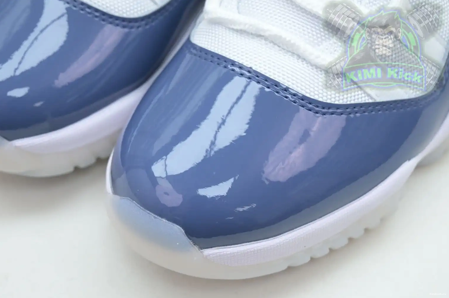 Low“Diffused Jordan 11 Kimikick Blue” Air Jordan 0603